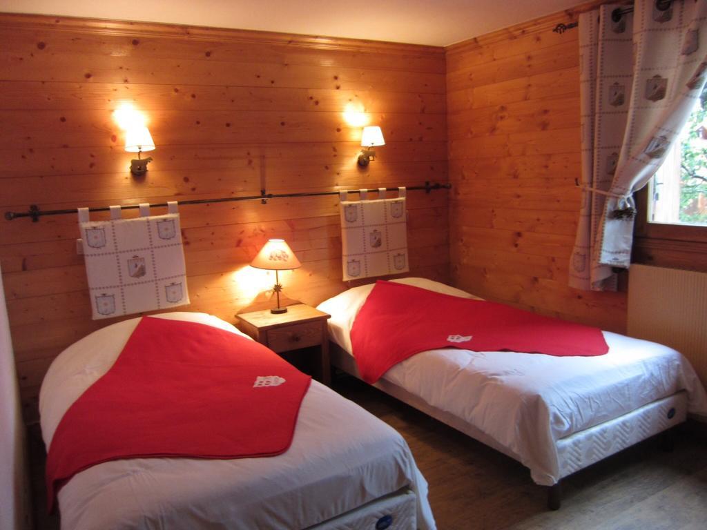 Appart 4 Pers 3 Etoiles Proximite Lac Et Remontees Courchevel Le Praz - Arrayanes Bilik gambar