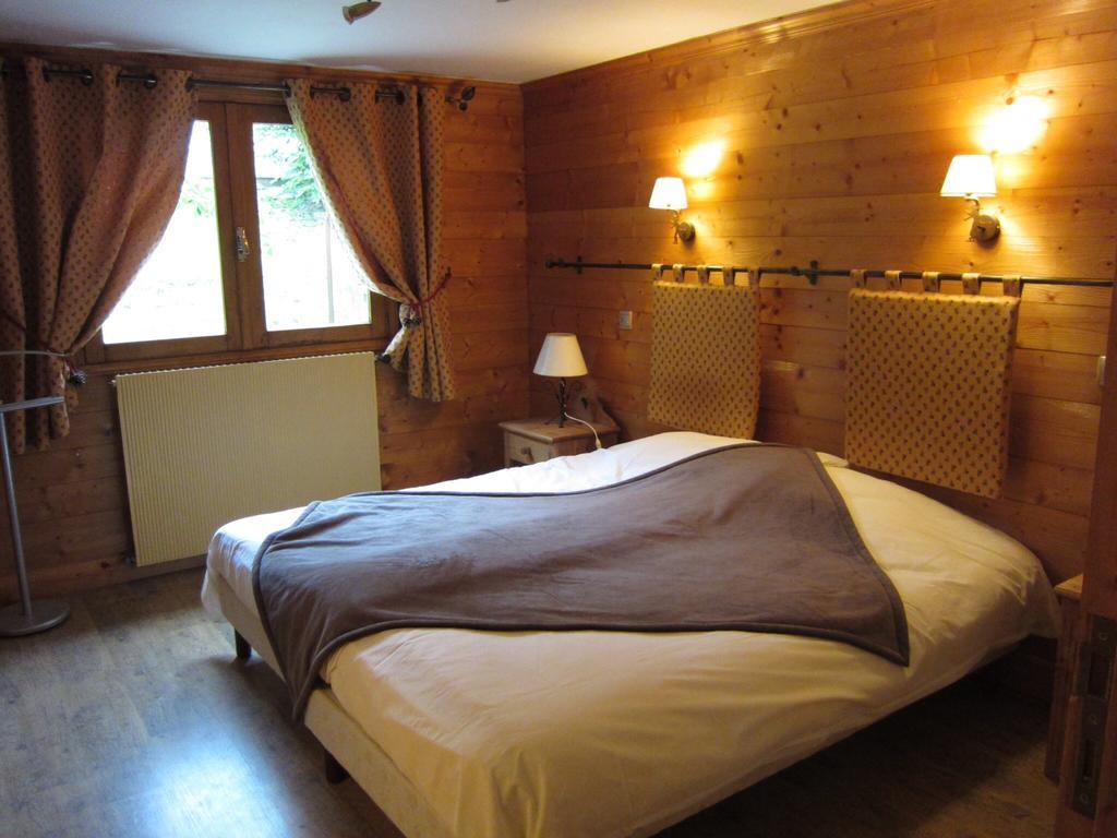 Appart 4 Pers 3 Etoiles Proximite Lac Et Remontees Courchevel Le Praz - Arrayanes Bilik gambar