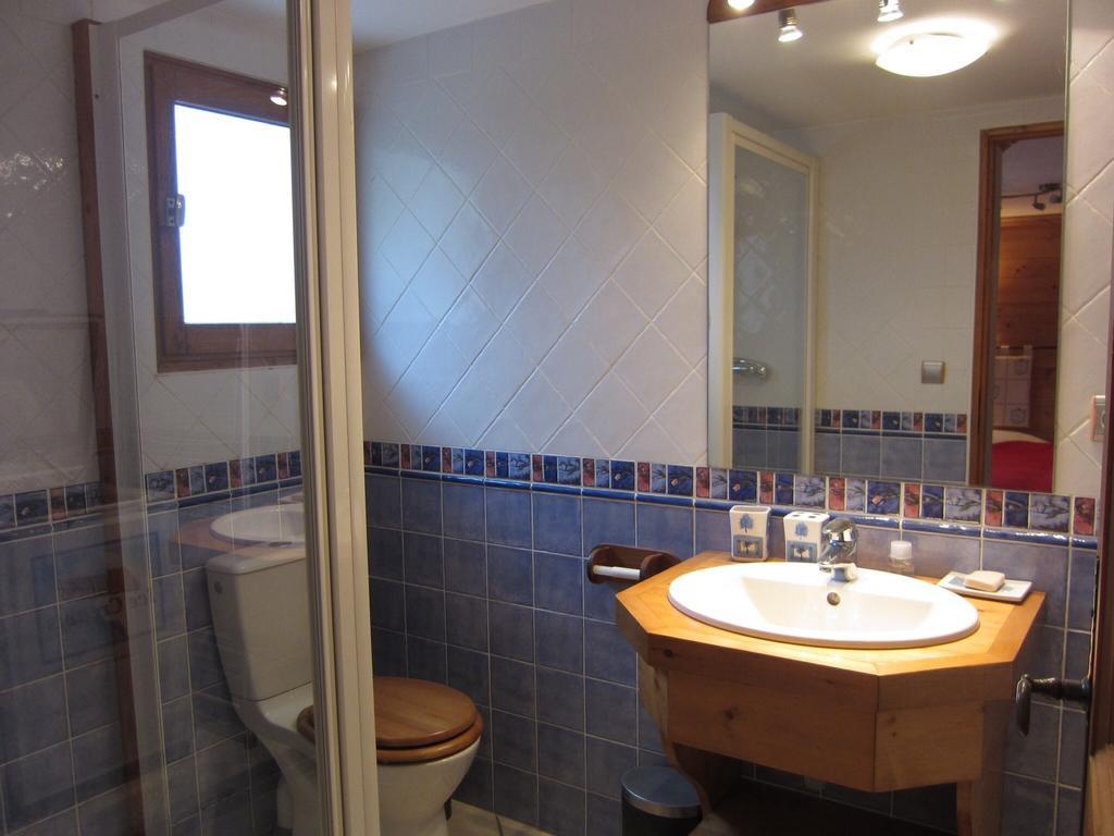 Appart 4 Pers 3 Etoiles Proximite Lac Et Remontees Courchevel Le Praz - Arrayanes Bilik gambar