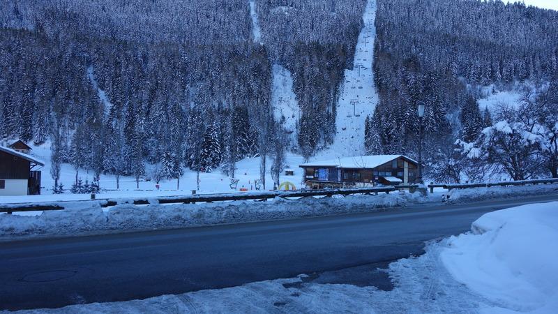 Appart 4 Pers 3 Etoiles Proximite Lac Et Remontees Courchevel Le Praz - Arrayanes Luaran gambar