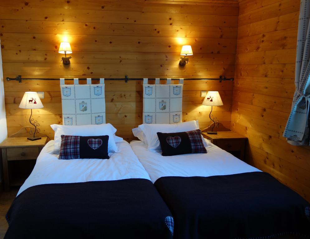 Appart 4 Pers 3 Etoiles Proximite Lac Et Remontees Courchevel Le Praz - Arrayanes Luaran gambar